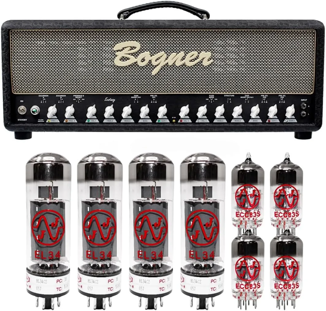 Bogner Ecstasy 100 Watt Head Tube Kit