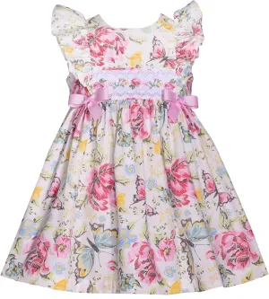 Bonnie Jean Girls Smocked Dresses