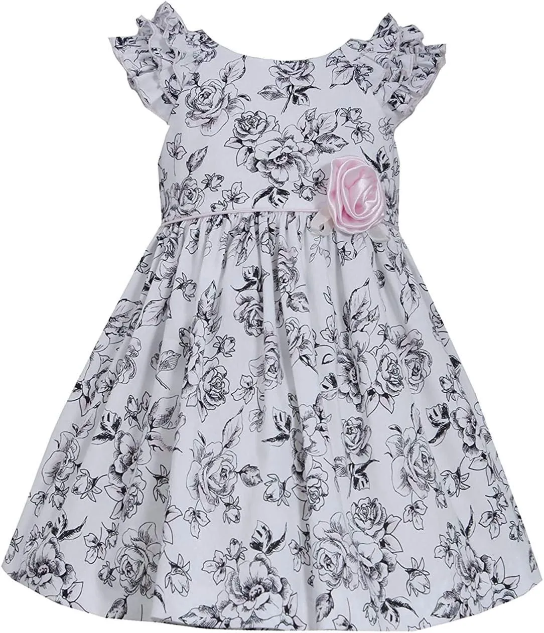 Bonnie Jean Girls Smocked Dresses