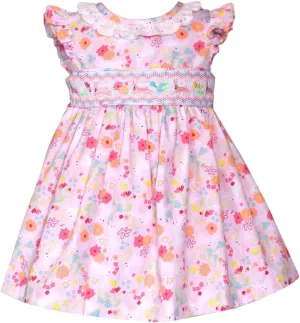 Bonnie Jean Girls Smocked Dresses