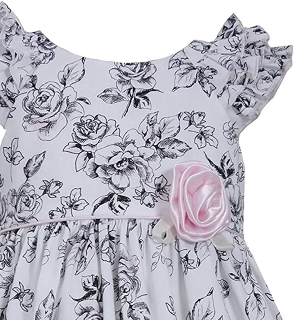 Bonnie Jean Girls Smocked Dresses