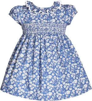 Bonnie Jean Girls Smocked Dresses