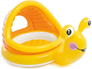 Bouncy Castles Sports Toys Children's Game Fence Inflatable Toy Fence Children's Pool Indoor Children's Inflatabl (Yellow 102 * 145 * 75cm)