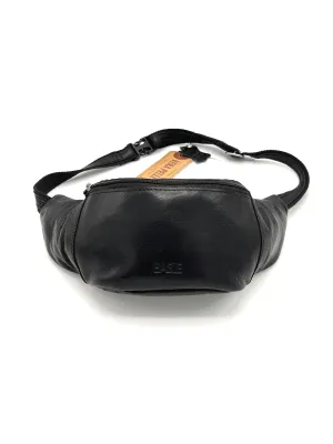 Brand Basile, Genuine Leather Waist Bag, for men, art. 2661TI.392