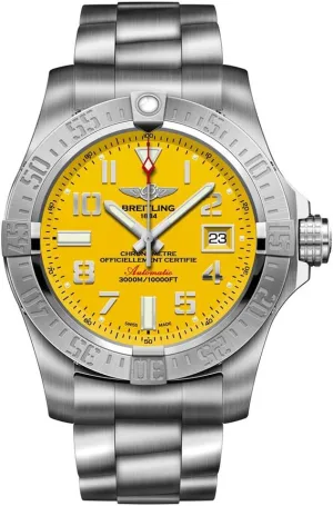 Breitling Avenger II Seawolf A1733110/I519-169A