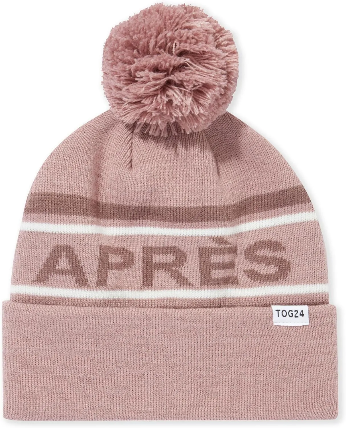 Brixen Knitted Bobble Beanie