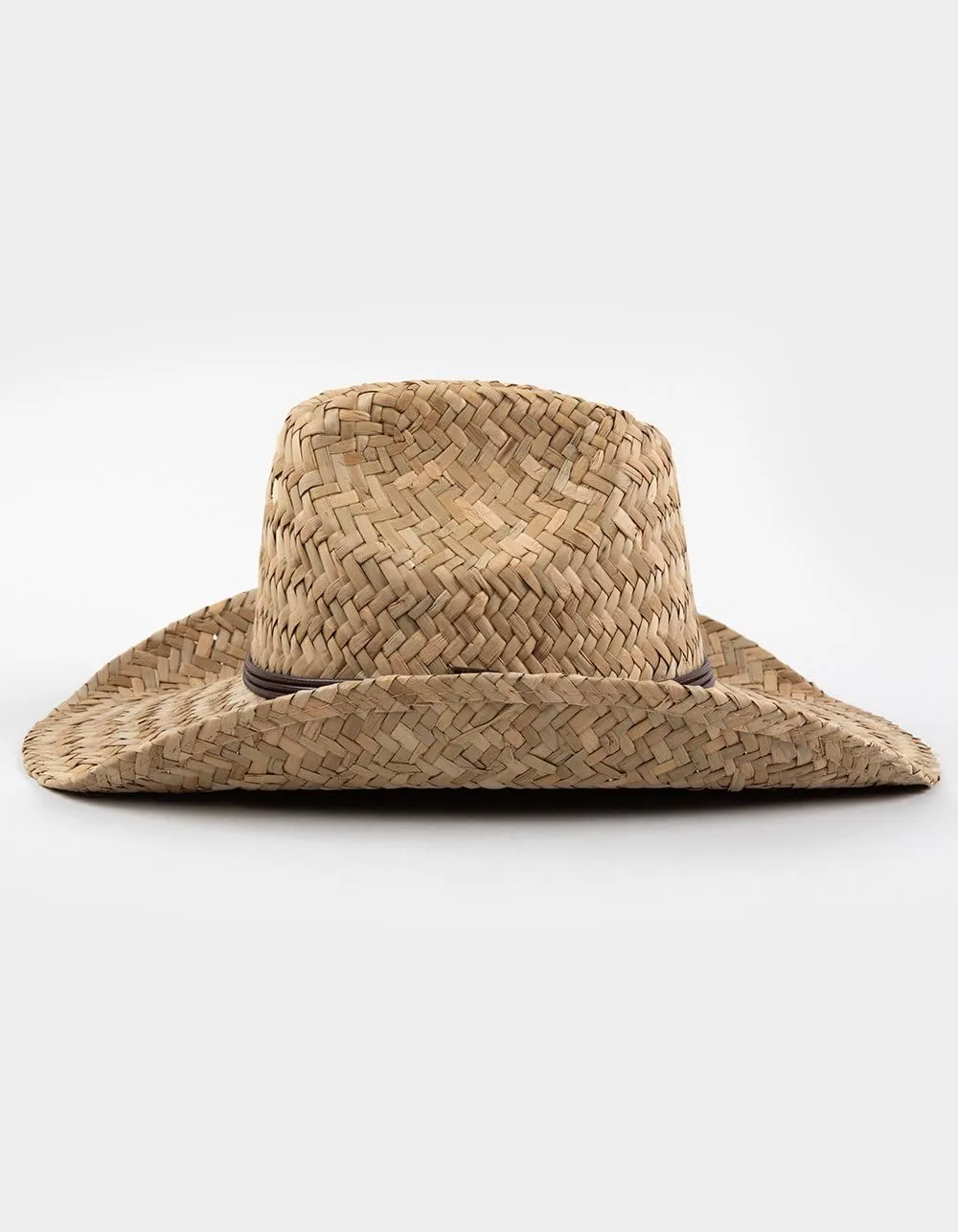 Brixton Houston II Womens Straw Cowboy Hat