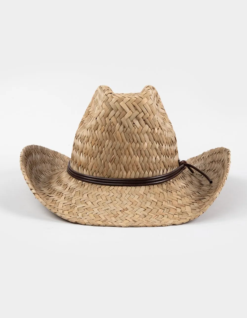 Brixton Houston II Womens Straw Cowboy Hat