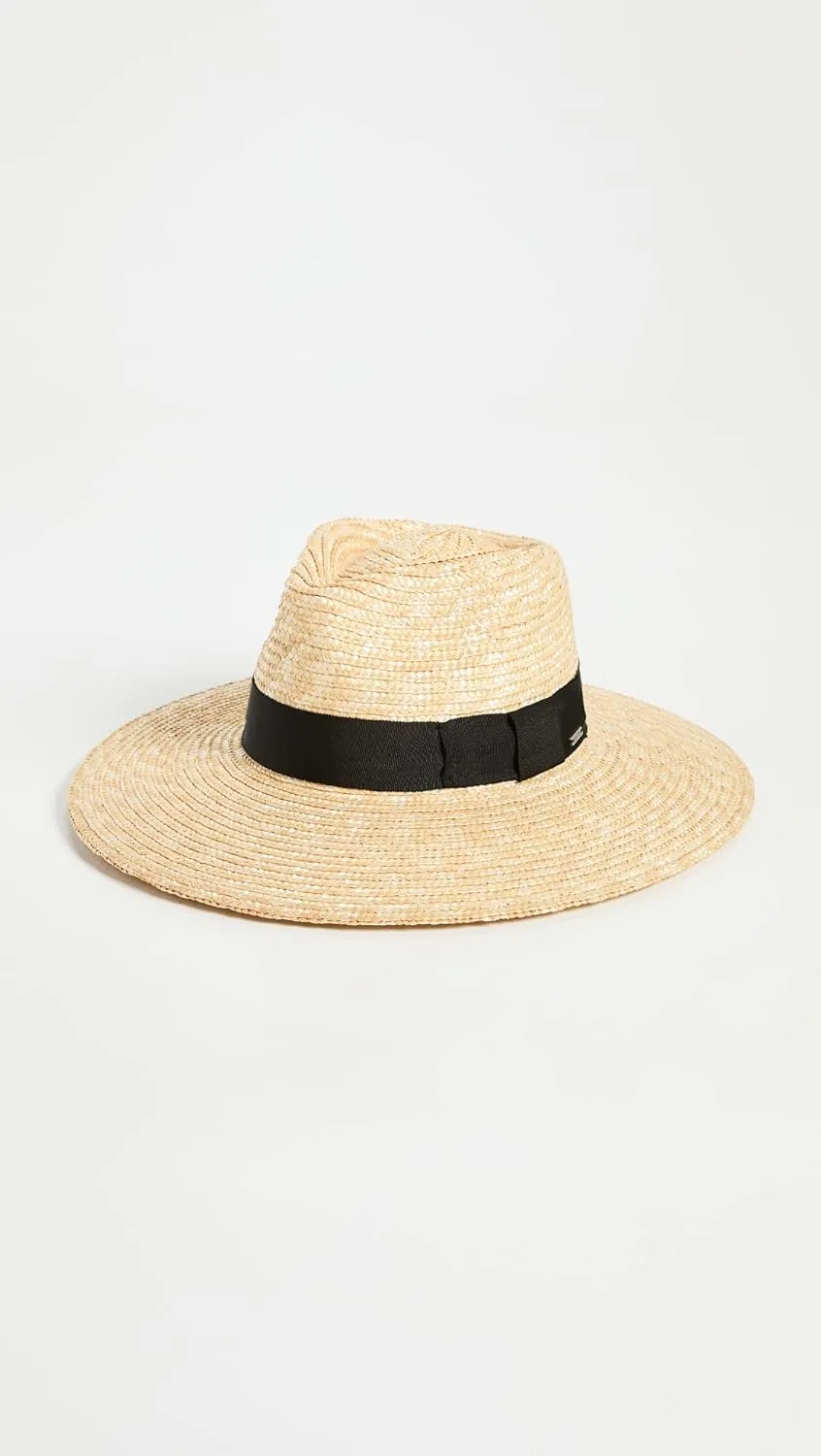 Brixton Women's Joanna Straw Hat