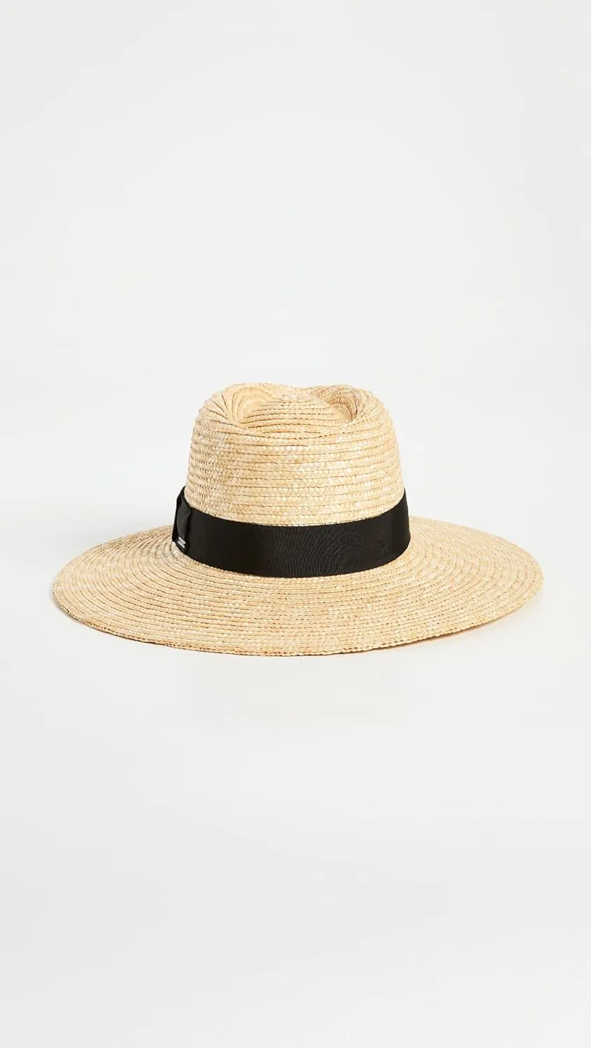 Brixton Women's Joanna Straw Hat