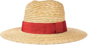 Brixton Women's Joanna Straw Hat