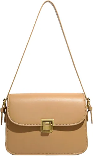 Brown Purses for Women Black Shoulder Purse Vintage Bags Trendy Women's Red Small Tote Handbags