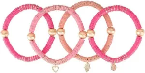 BuDhaGirl Paillette Bracelet Set