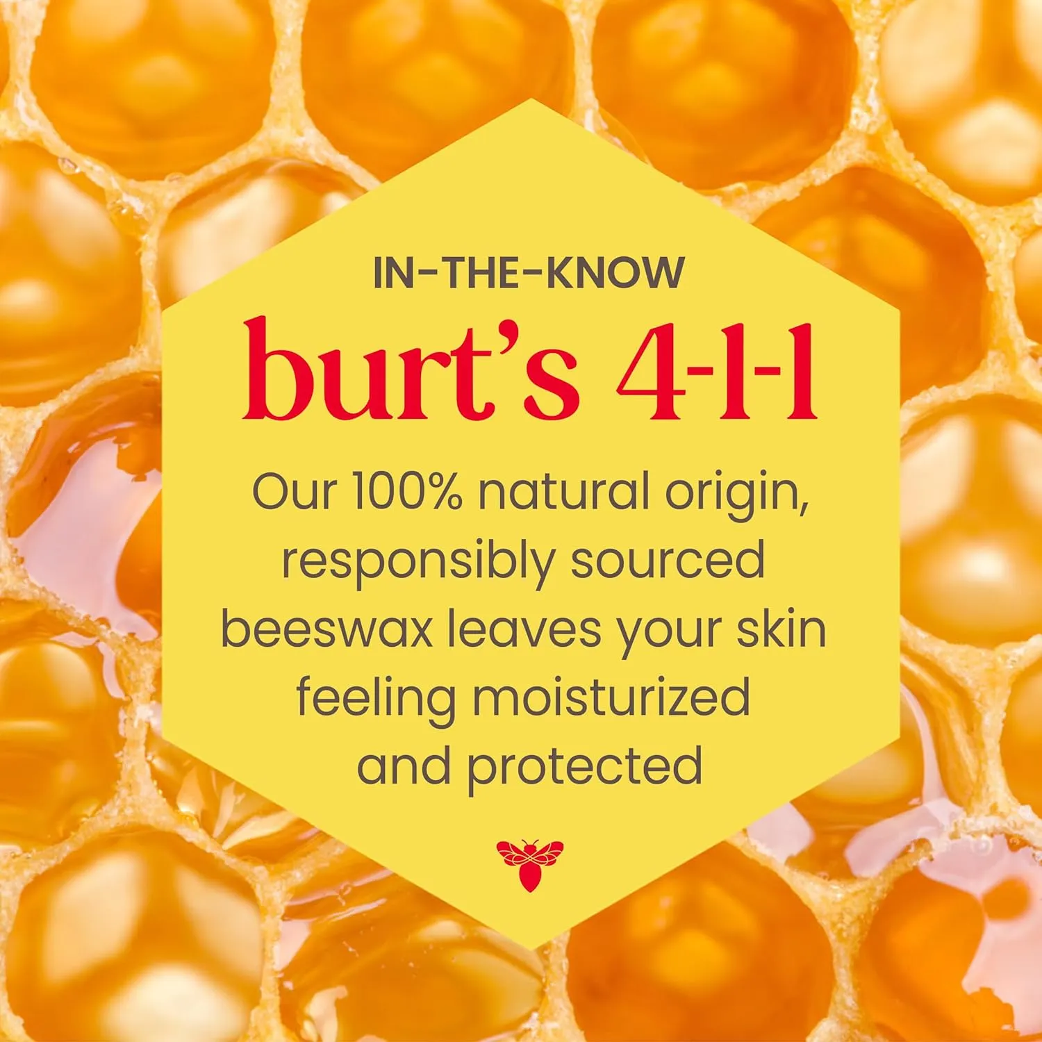 Burt's Bees Shimmer Lip Tint Set, Tinted Lip Balm Stick, Moisturizing for All Day Hydration with Natural Origin Glowy Pigmented Finish & Buildable Color, Peony (4-Pack)