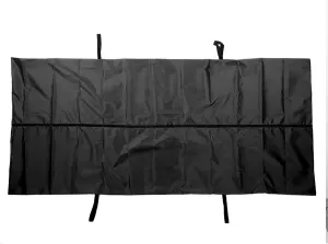 Cadaver Bag Leakage Proof 210D Waterproof Corpse Bag Body Storage Transfer Bag Emergency Body Bag Stretcher with 4 Side Handles Funeral Supplies for Funeral Hospital Accident