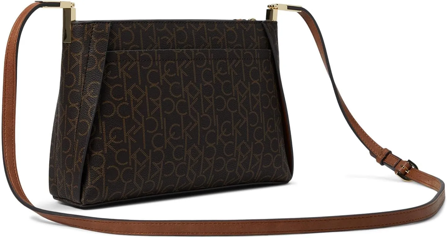 Calvin Klein Charlie Signature Crossbody
