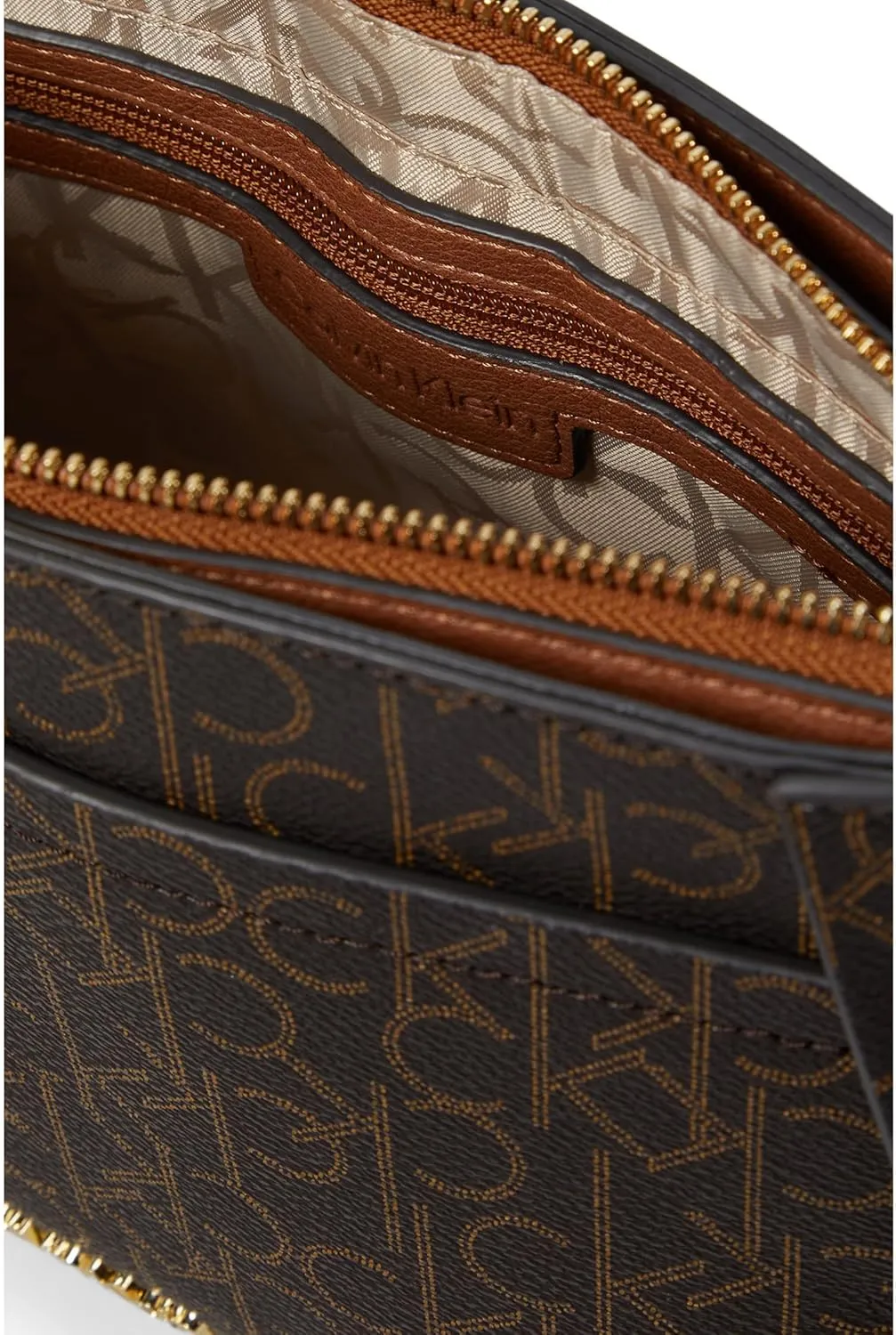 Calvin Klein Charlie Signature Crossbody