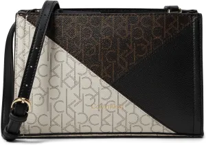 Calvin Klein Deesha Signature Crossbody