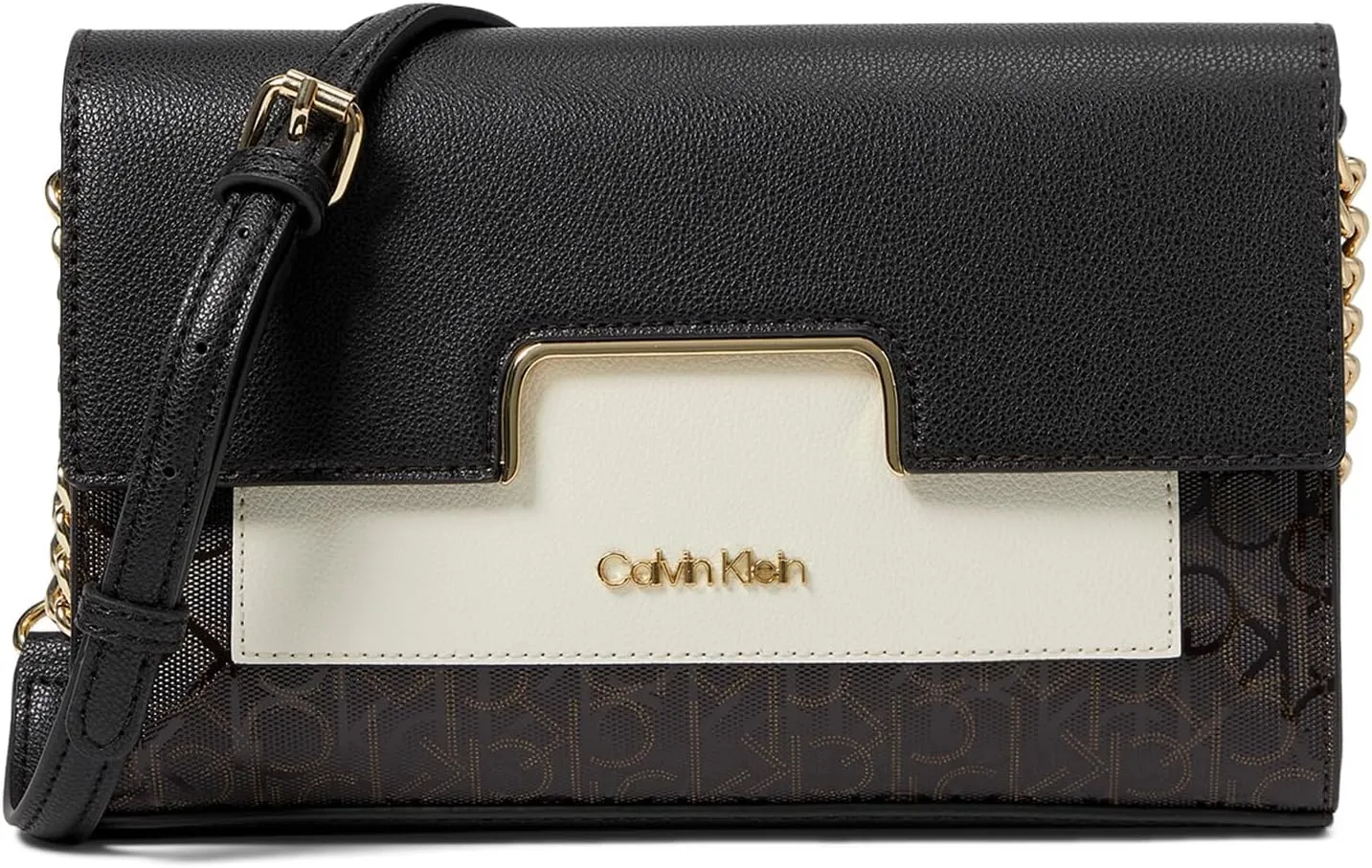 Calvin Klein Finley Signature Crossbody
