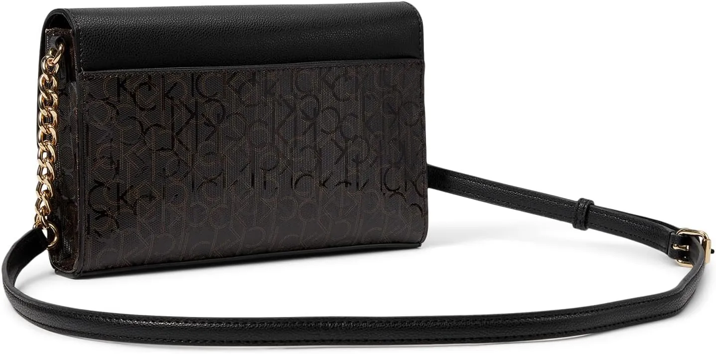 Calvin Klein Finley Signature Crossbody