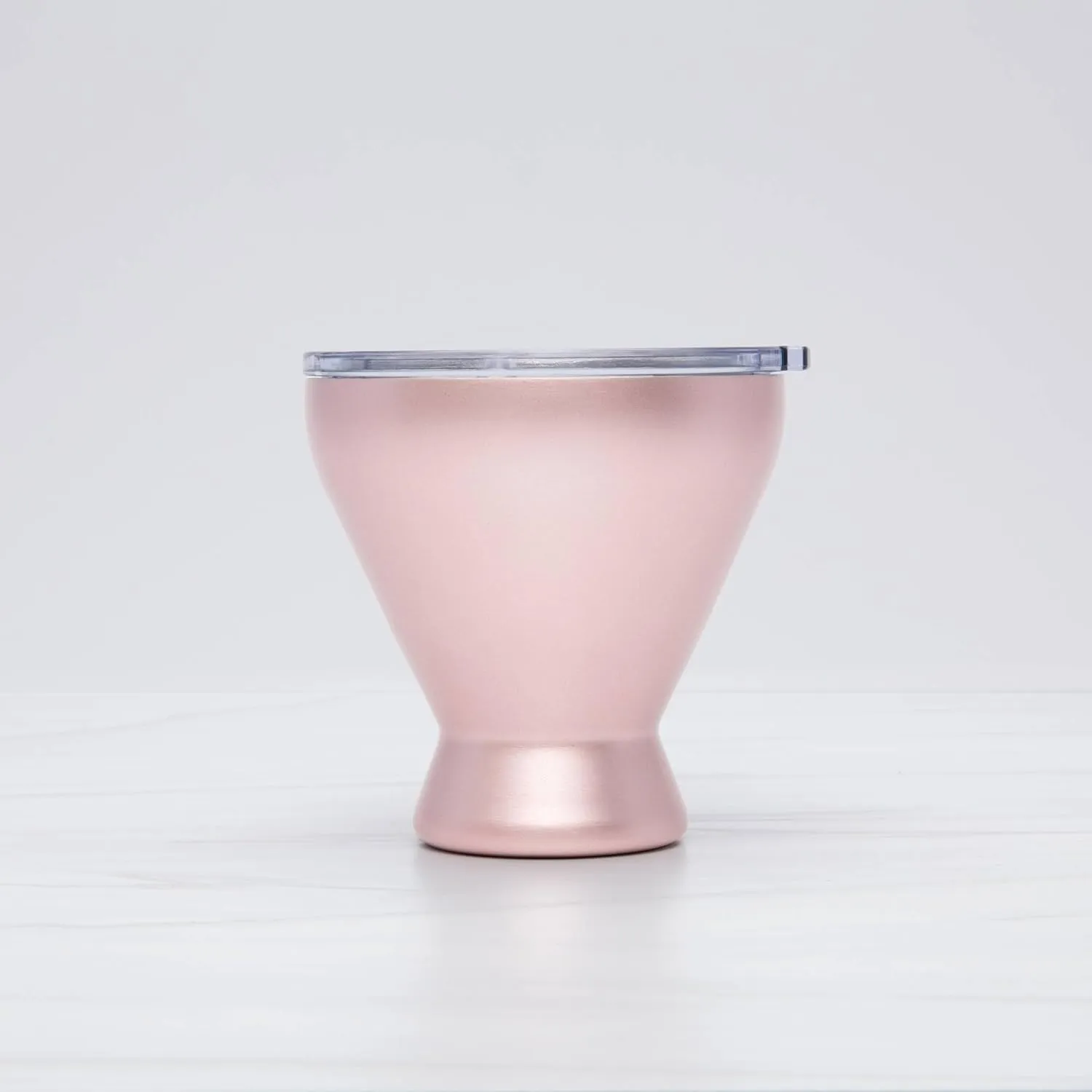 Cambridge 11 Oz Insulated Pink Cocktail Tumblers, Set Of 4, 4 Count, No Color