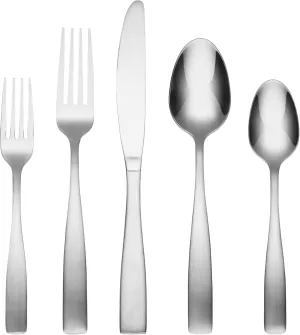 Cambridge 26320CSLG12 Madison 20-Piece Flatware Set