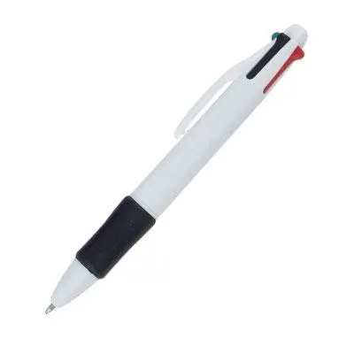 Cambridge 4 in 1 Plastic Pen