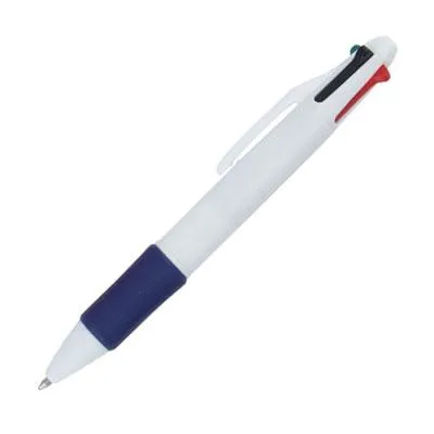 Cambridge 4 in 1 Plastic Pen