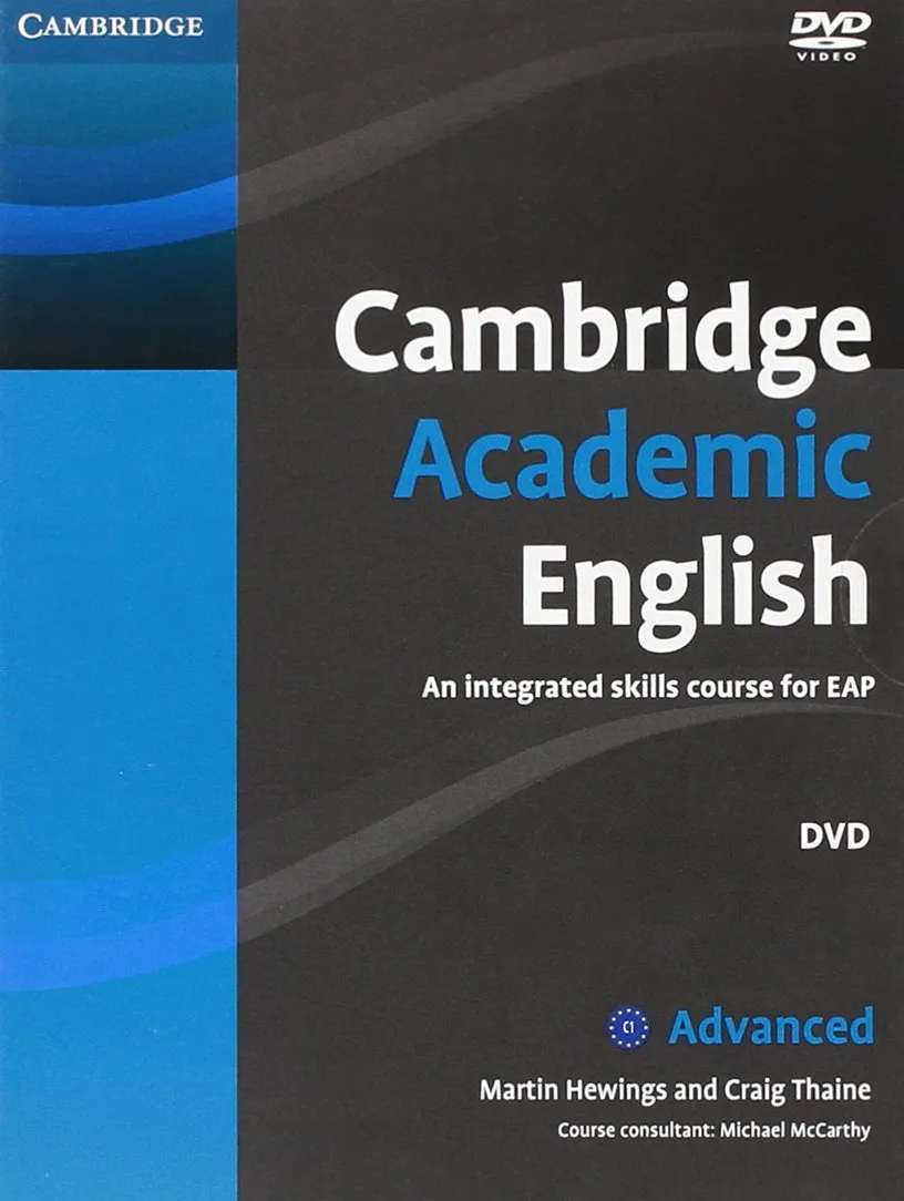 Cambridge Academic English C1 Advanced An Integrated Skills Course for EAP