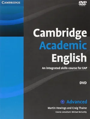 Cambridge Academic English C1 Advanced An Integrated Skills Course for EAP