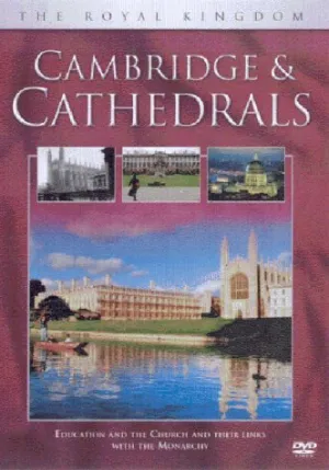 Cambridge and Cathedrals [Import anglais]