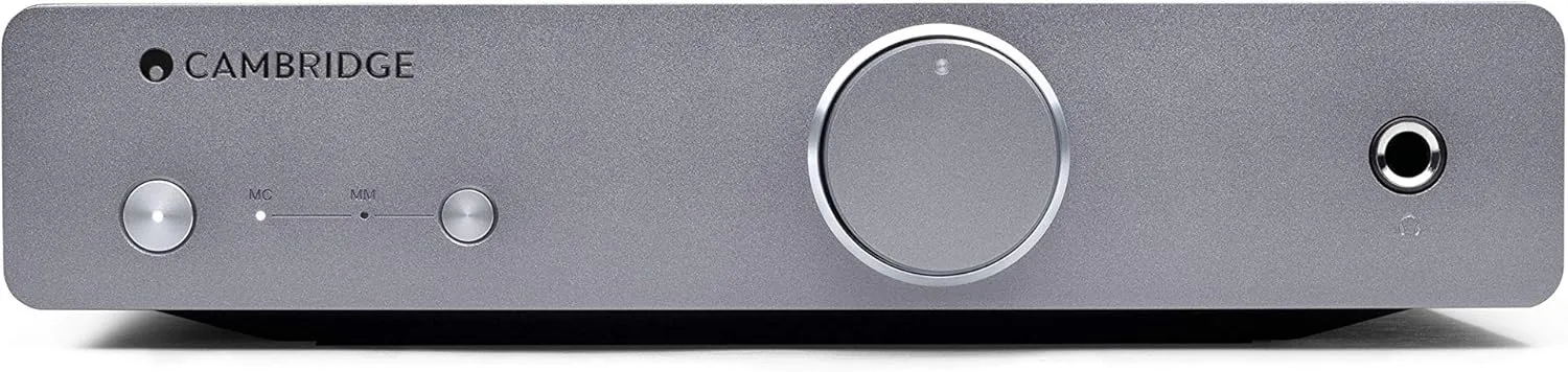 Cambridge Audio Alva Duo | Phono Preamp for Moving Magnet & Moving Coil Turntables
