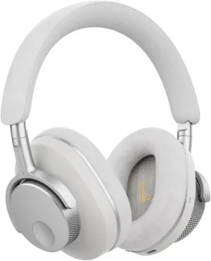 Cambridge Audio P100 Over-Ear Headphones with Active Noise Cancellation (White)