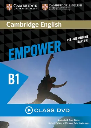 Cambridge English Empower Pre-intermediate Class