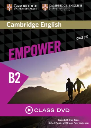 Cambridge English Empower Upper Intermediate Class
