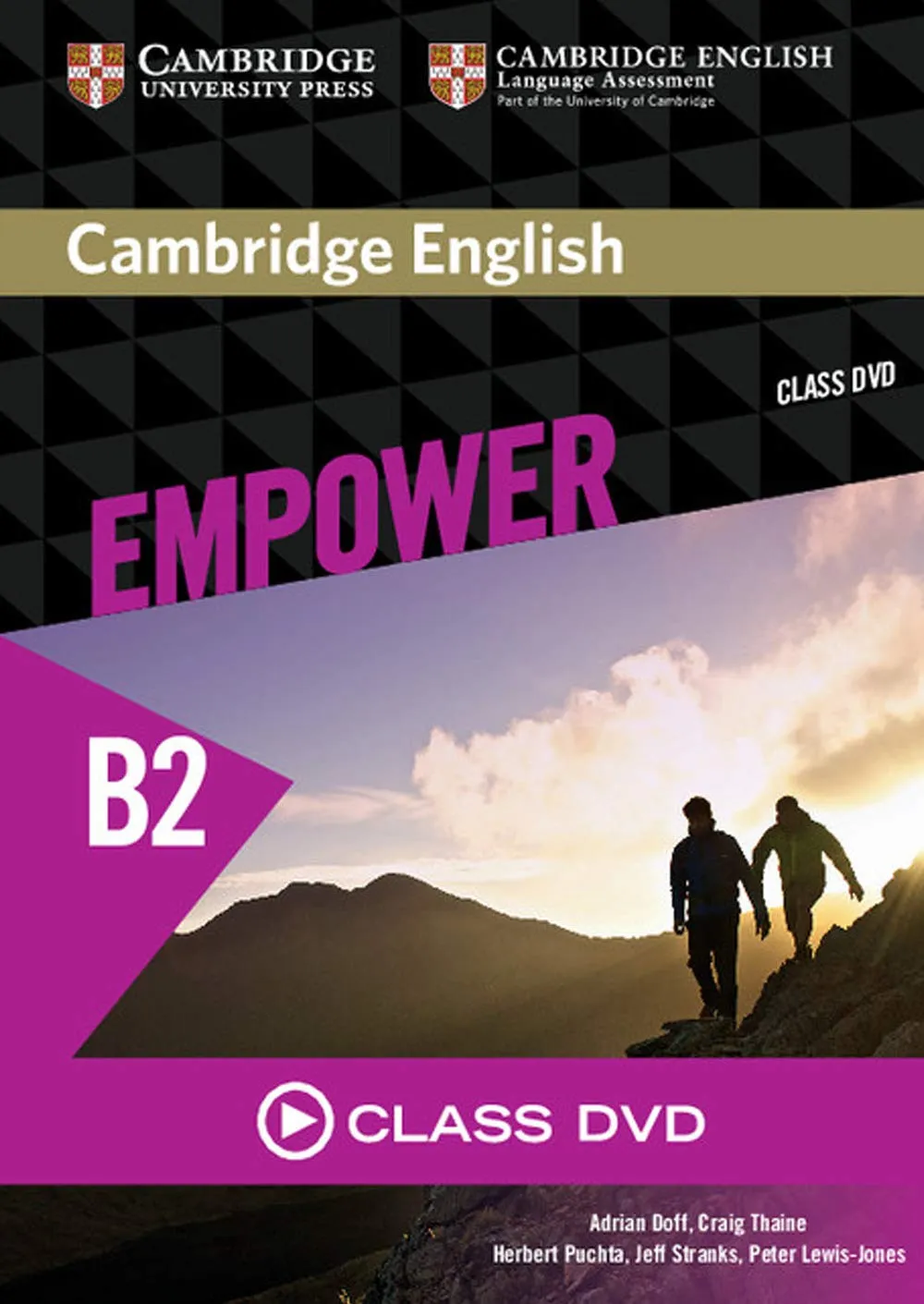 Cambridge English Empower Upper Intermediate Class