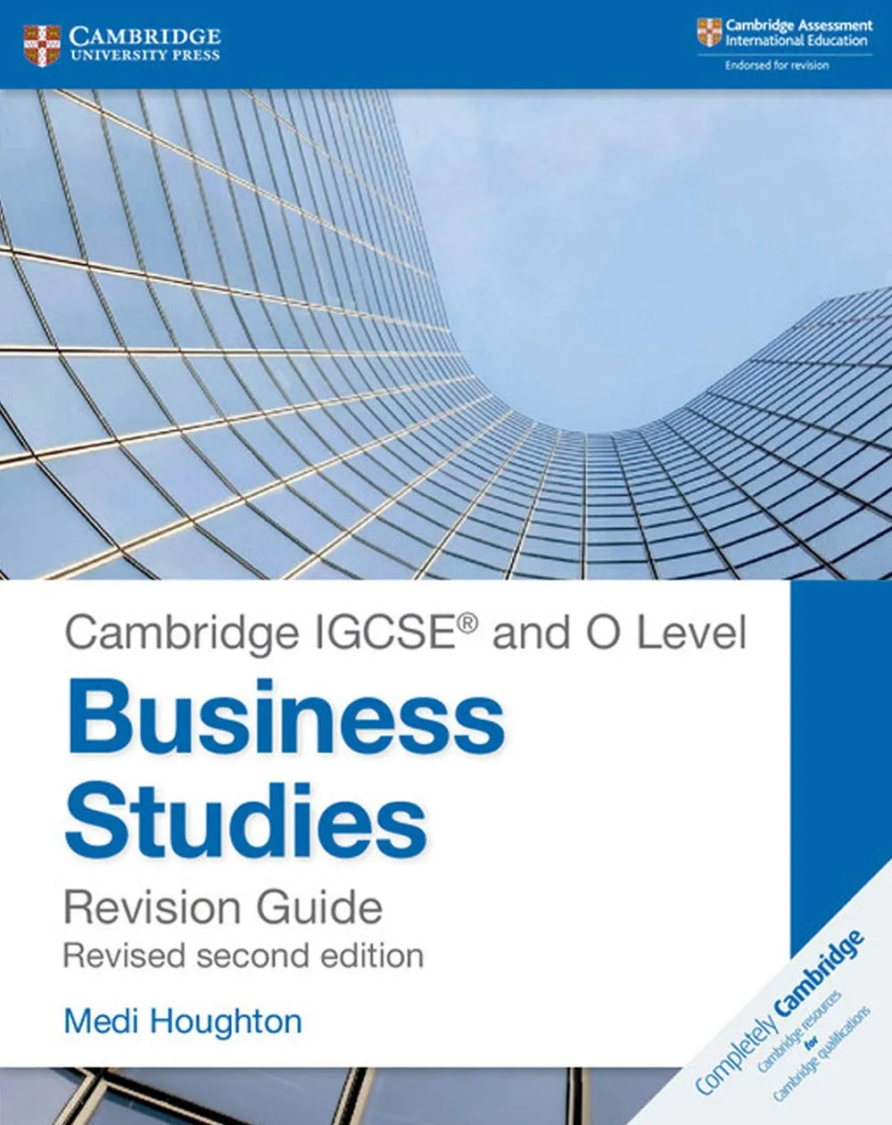 Cambridge IGCSE ® and O Level Business Studies Second Edition Revision Guide (Cambridge International IGCSE) 2nd Edition