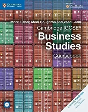 Cambridge IGCSE® Business Studies Coursebook with CD-ROM (Cambridge International IGCSE)