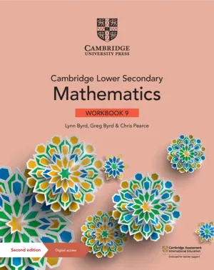 Cambridge Lower Secondary Mathematics   Digital Access 1 Year (Cambridge Lower Secondary Maths, 9) Paperback – January 1, 2021