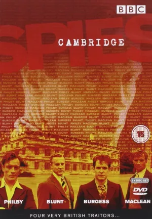 Cambridge Spies - 2-DVD Set [ NON-USA FORMAT, PAL, Reg.2.4 Import - United Kingdom ]