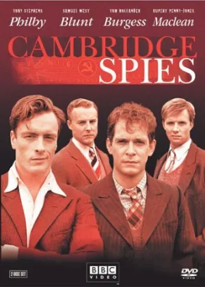 Cambridge Spies by Rupert Penry-Jones
