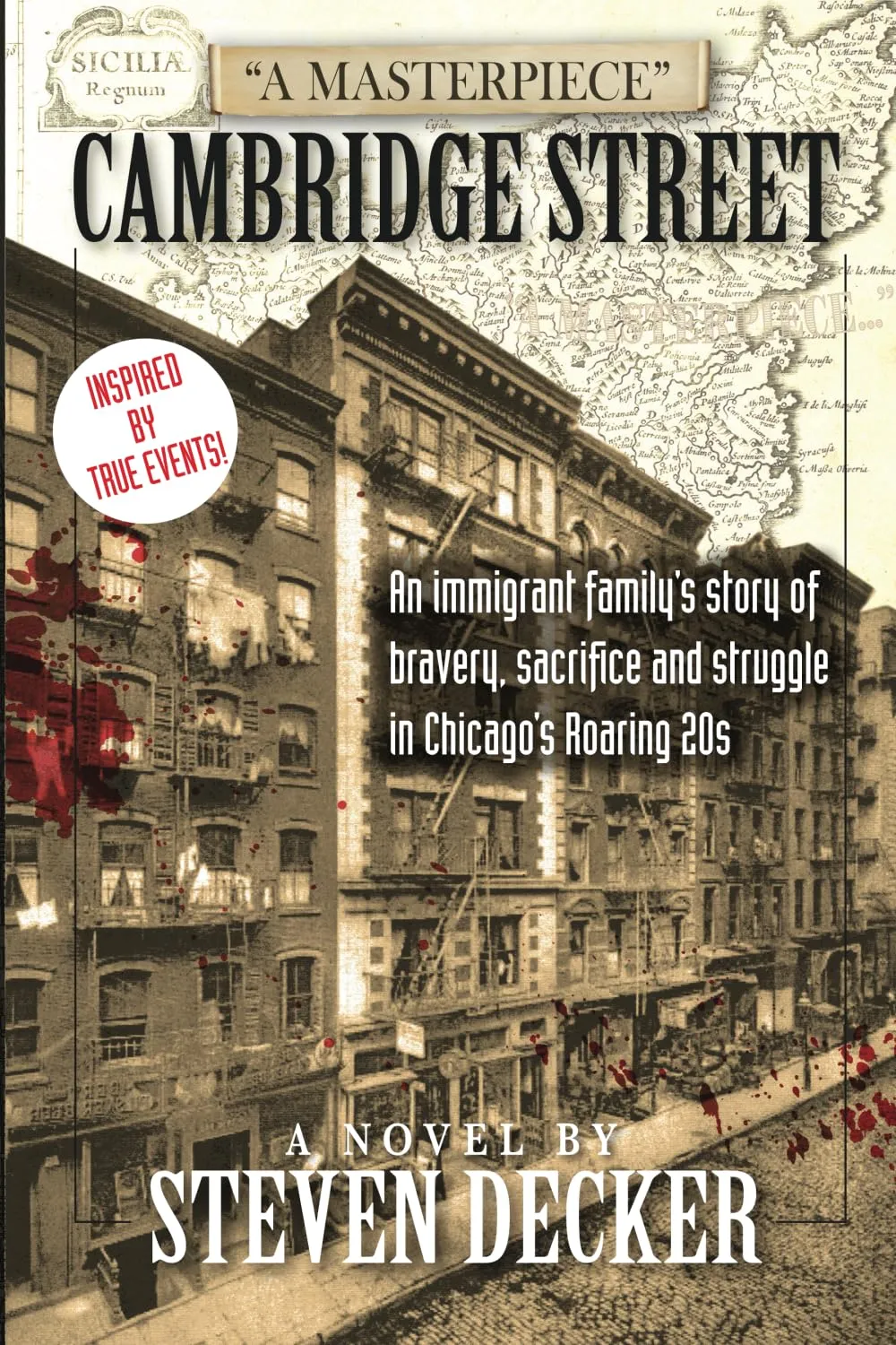 Cambridge Street Paperback – December 17, 2017