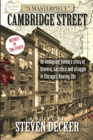 Cambridge Street Paperback – December 17, 2017
