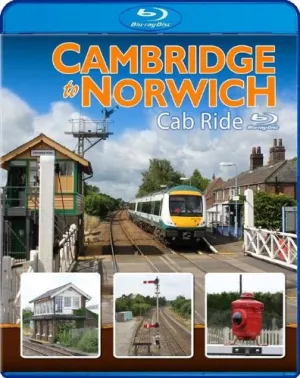 Cambridge to Norwich Cab Ride