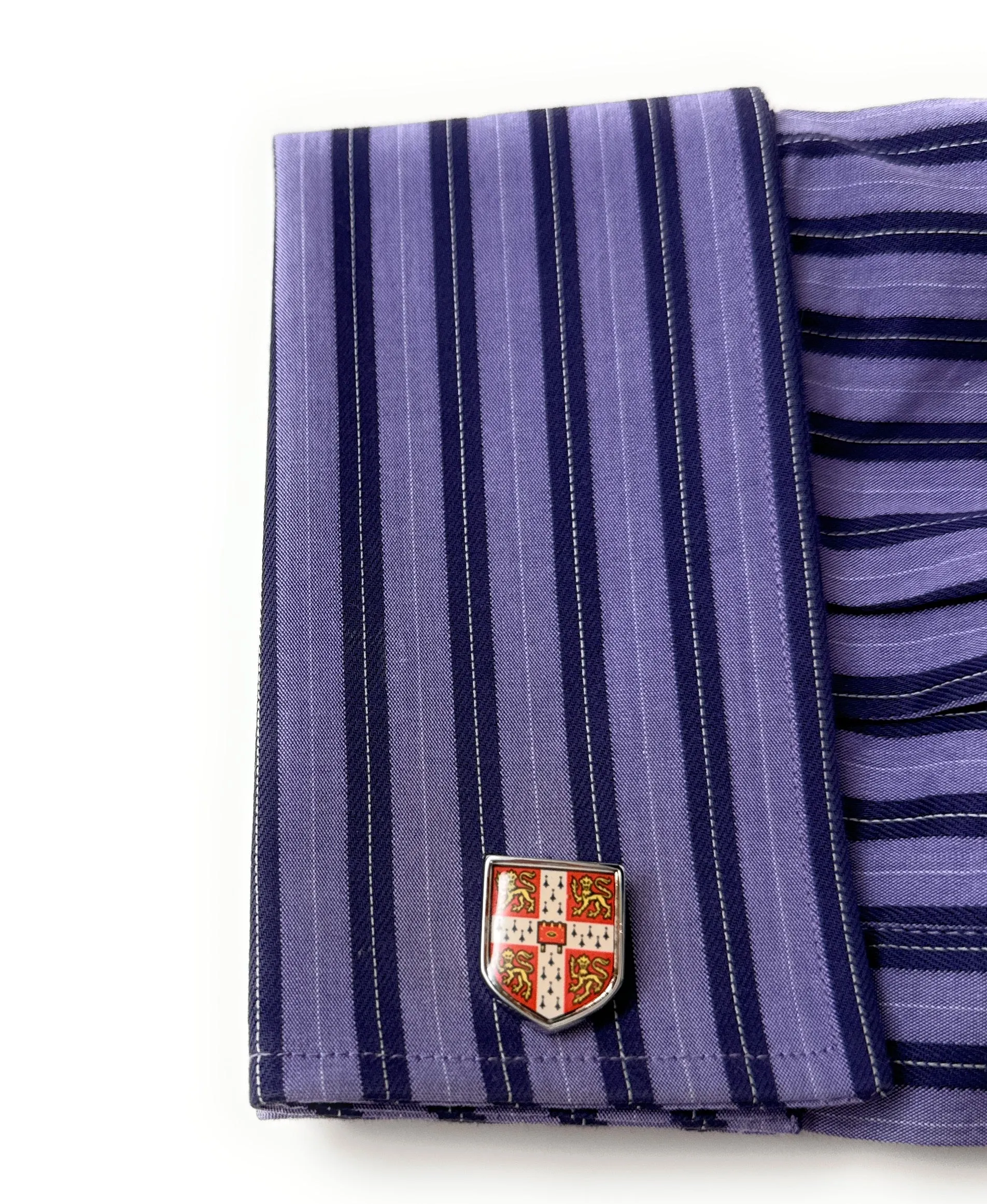 Cambridge University Cufflinks Elite School Education Famous University