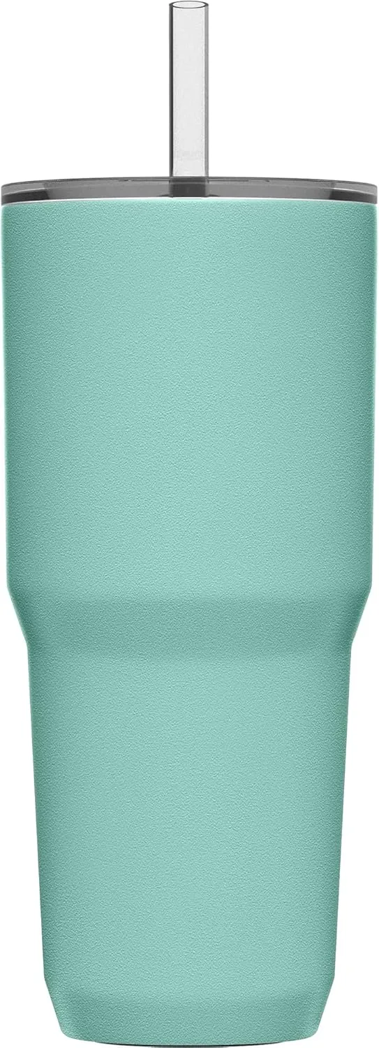 CamelBak Horizon 30 oz Straw Tumbler, Insulated Stainless Steel