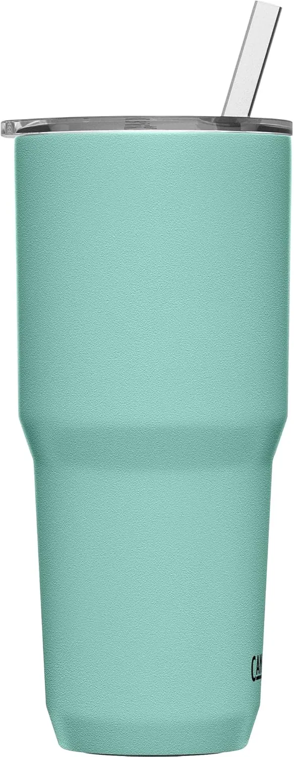 CamelBak Horizon 30 oz Straw Tumbler, Insulated Stainless Steel
