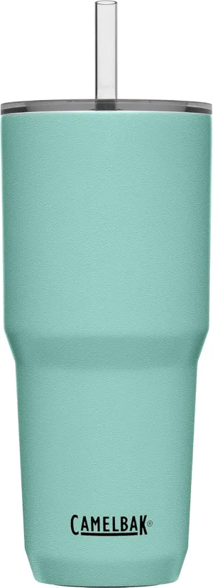 CamelBak Horizon 30 oz Straw Tumbler, Insulated Stainless Steel