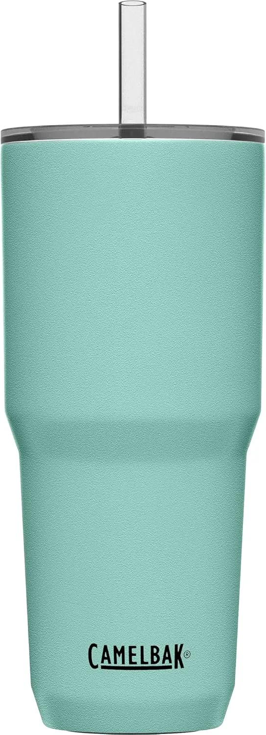 CamelBak Horizon 30 oz Straw Tumbler, Insulated Stainless Steel