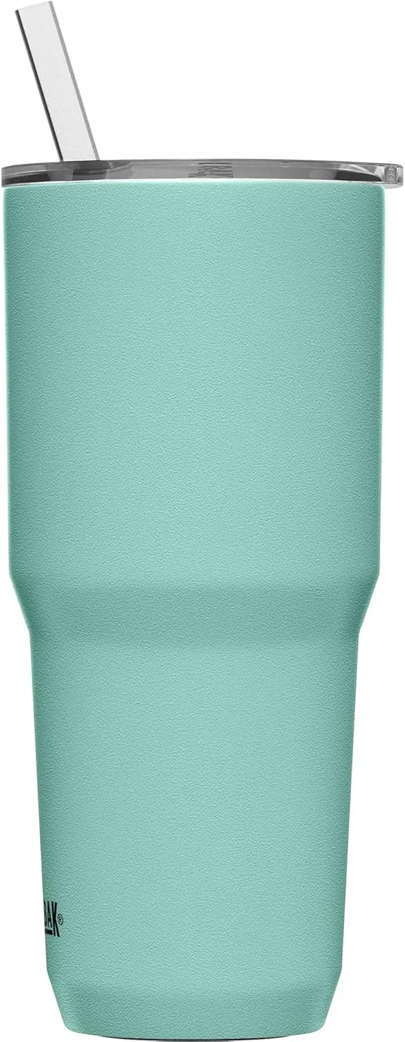 CamelBak Horizon 30 oz Straw Tumbler, Insulated Stainless Steel
